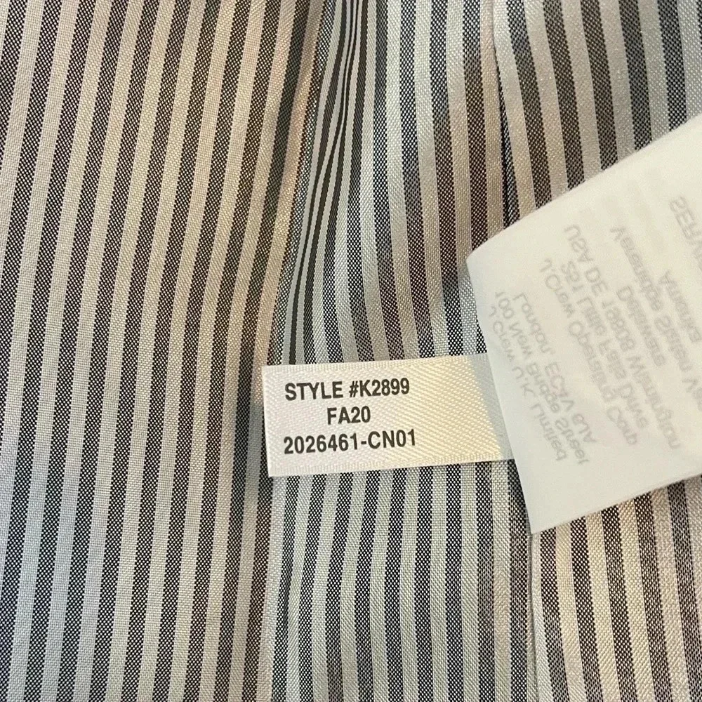 J.Crew schoolboy blazer preppy academia office wear